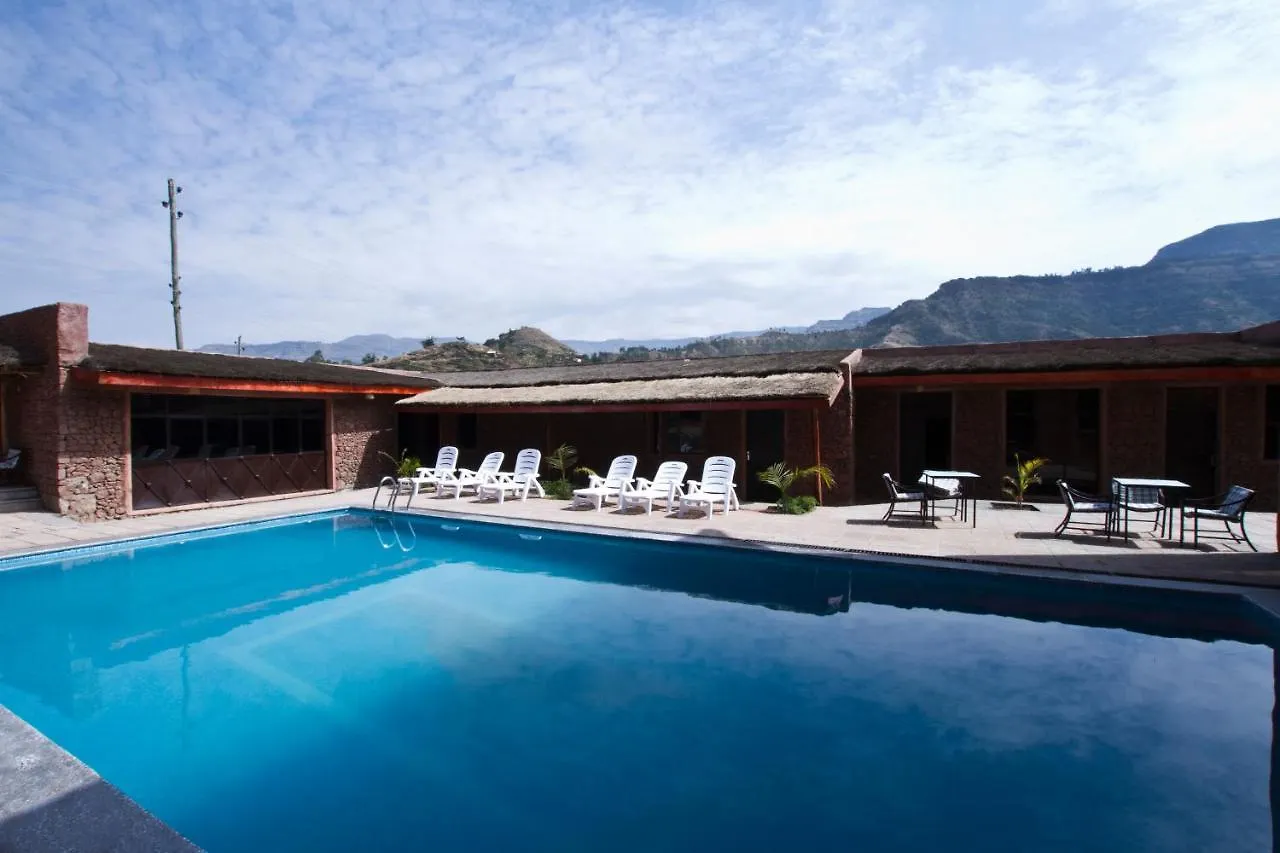 Lal Hotel & Spa Lalībela
