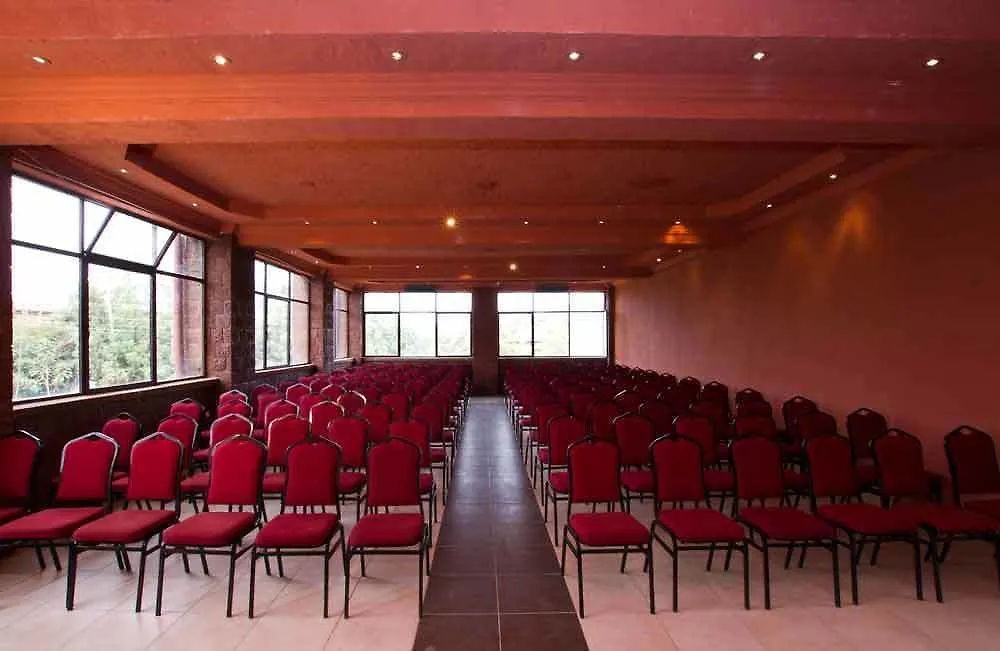 Lal Hotel & Spa Lalībela Etiópia