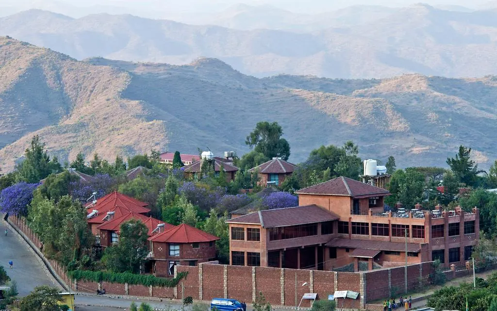 Lal Hotel & Spa Lalībela Etiópia