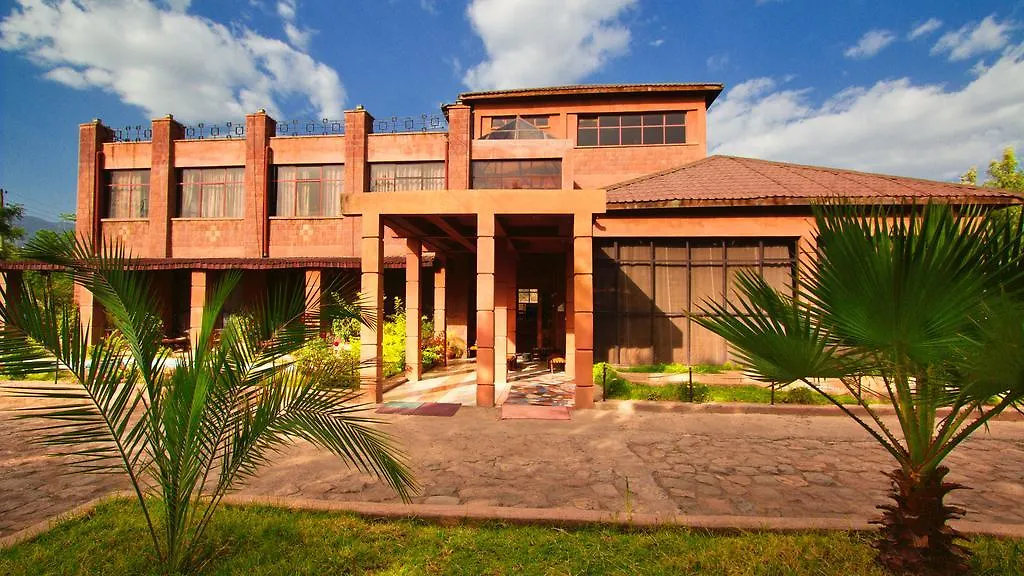 Lal Hotel & Spa Lalībela