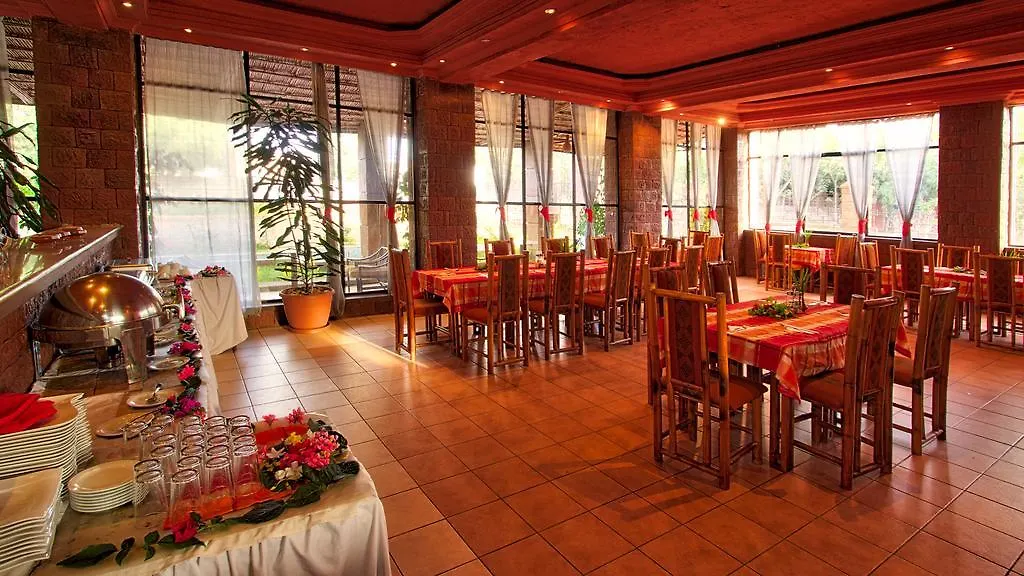 Lal Hotel & Spa Lalībela Etiópia
