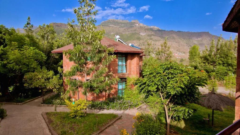 ***  Lal Hotel & Spa Lalībela Etiópia