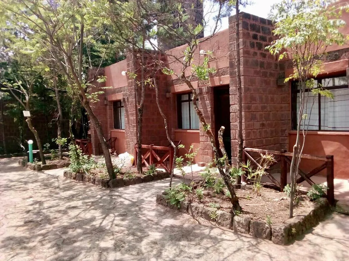 Lal Hotel & Spa Lalībela 3*,