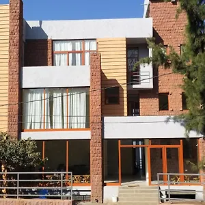 Hotel Halle, Lalibela